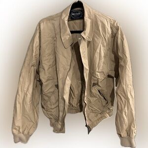 Womens Micheli Beige Jacket European Size 50